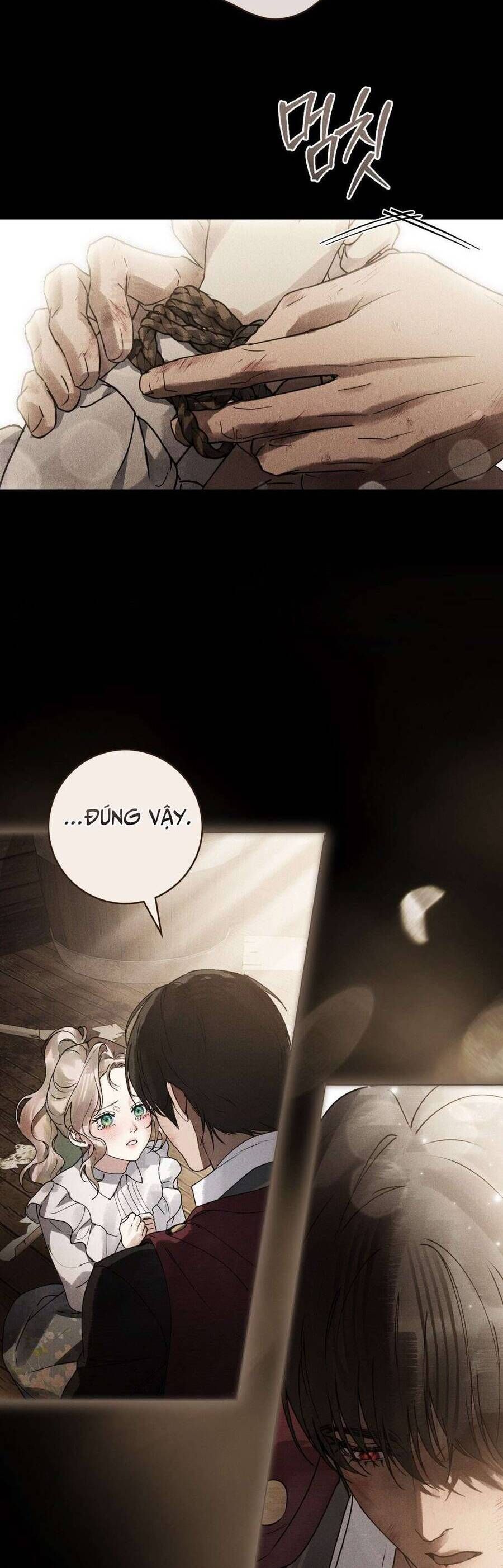 Người Chồng Độc Ác - Chapter 14 - Page 36