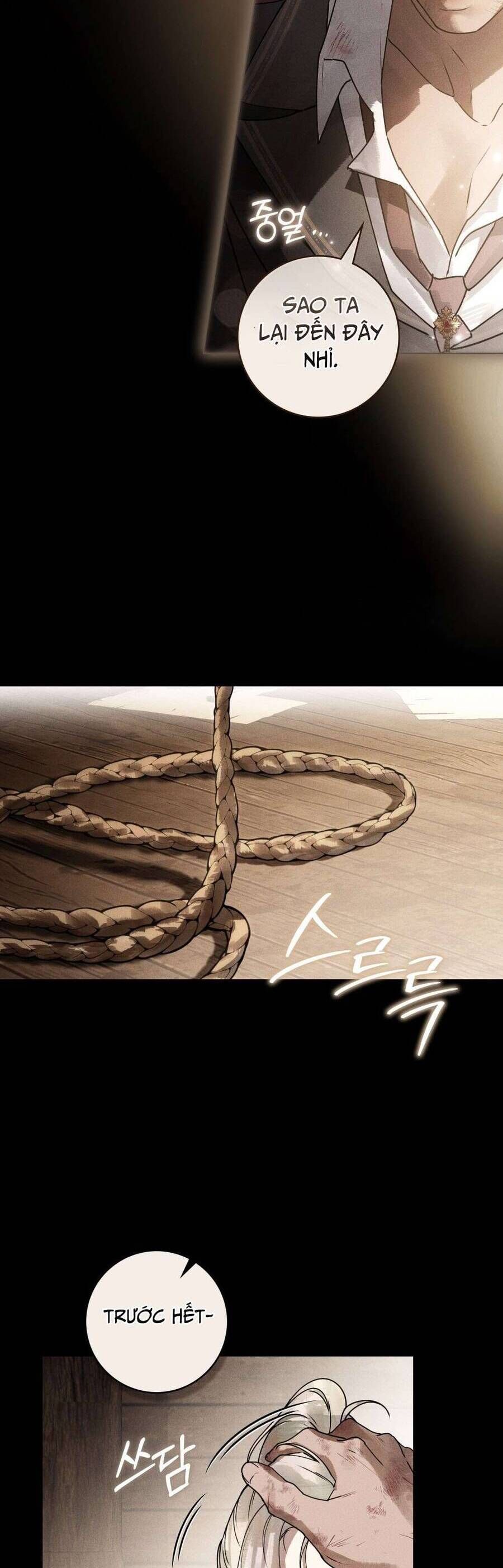 Người Chồng Độc Ác - Chapter 14 - Page 37