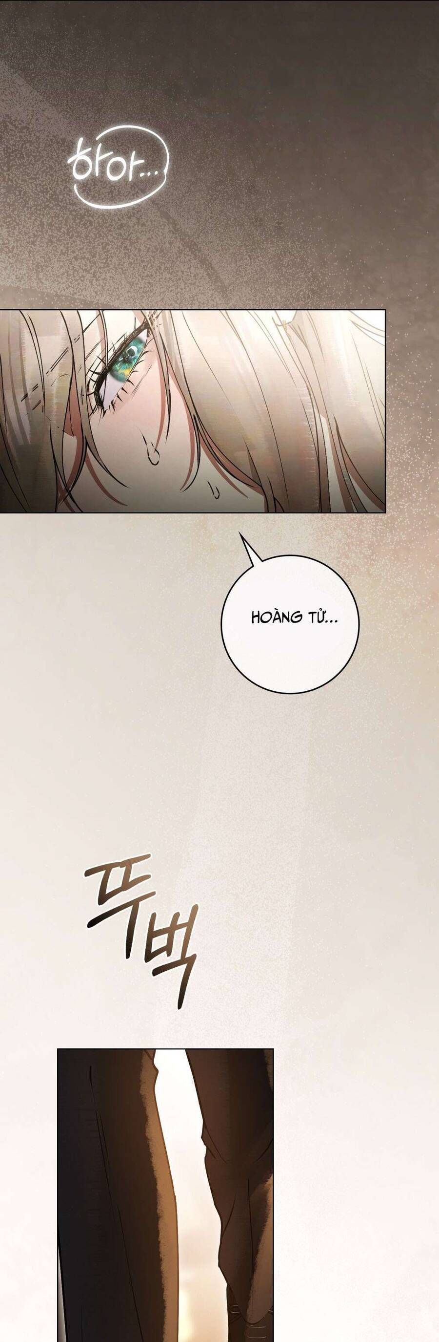 Người Chồng Độc Ác - Chapter 14 - Page 40