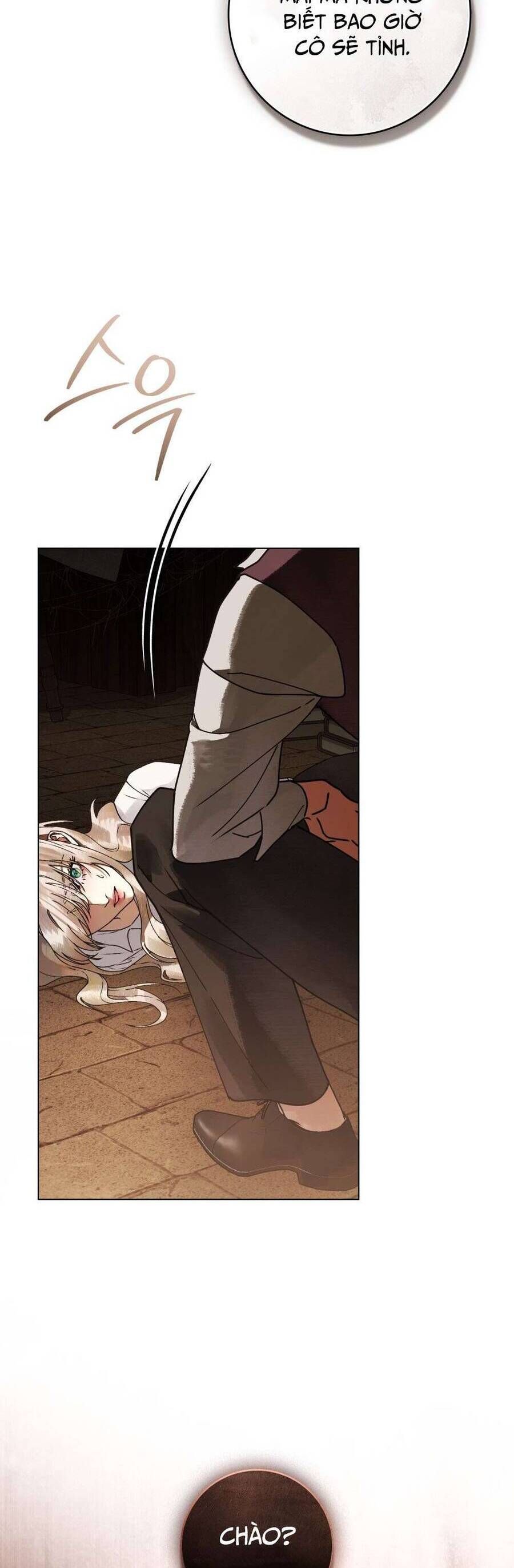 Người Chồng Độc Ác - Chapter 14 - Page 42