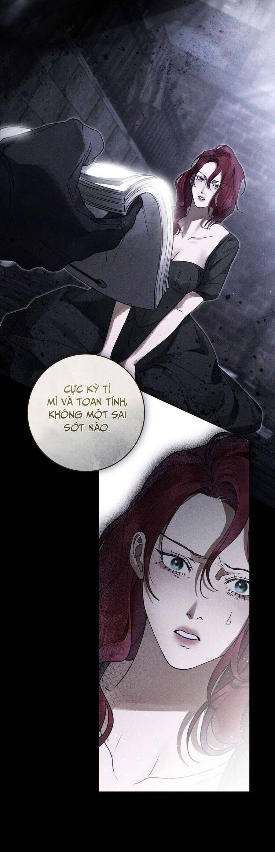 Người Chồng Độc Ác - Chapter 14 - Page 5