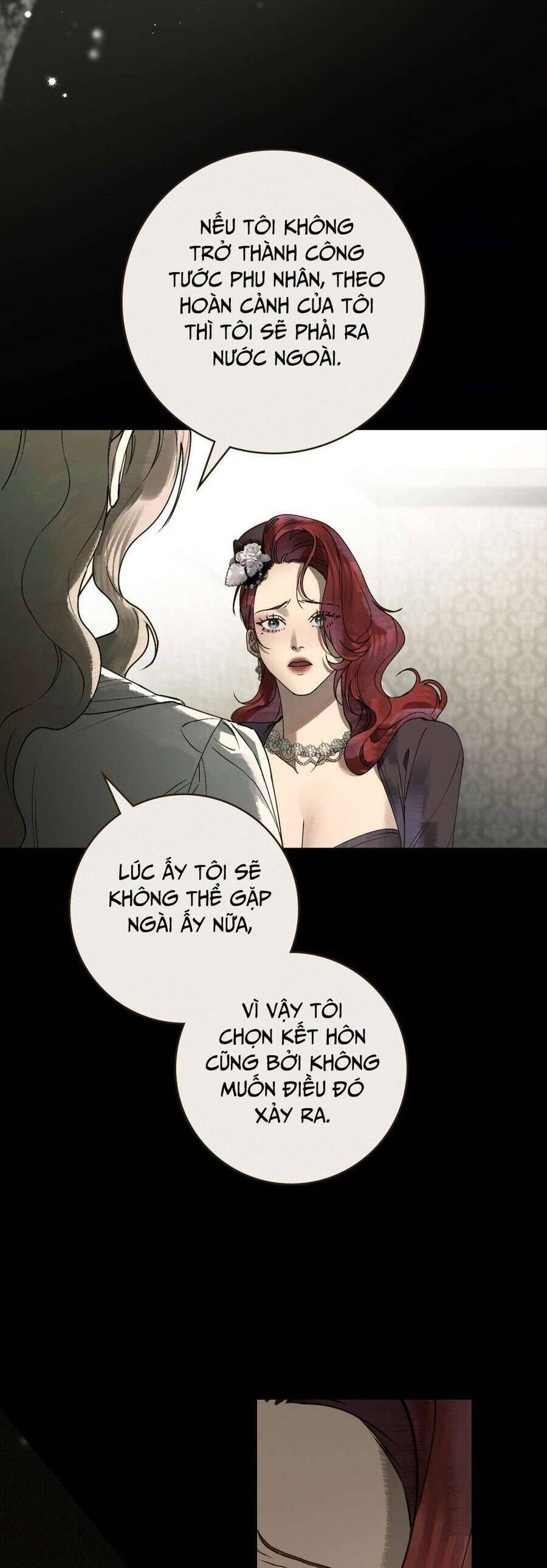 Người Chồng Độc Ác - Chapter 14 - Page 9