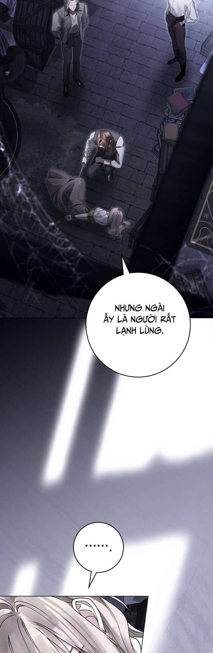 Người Chồng Độc Ác - Chapter 15 - Page 11