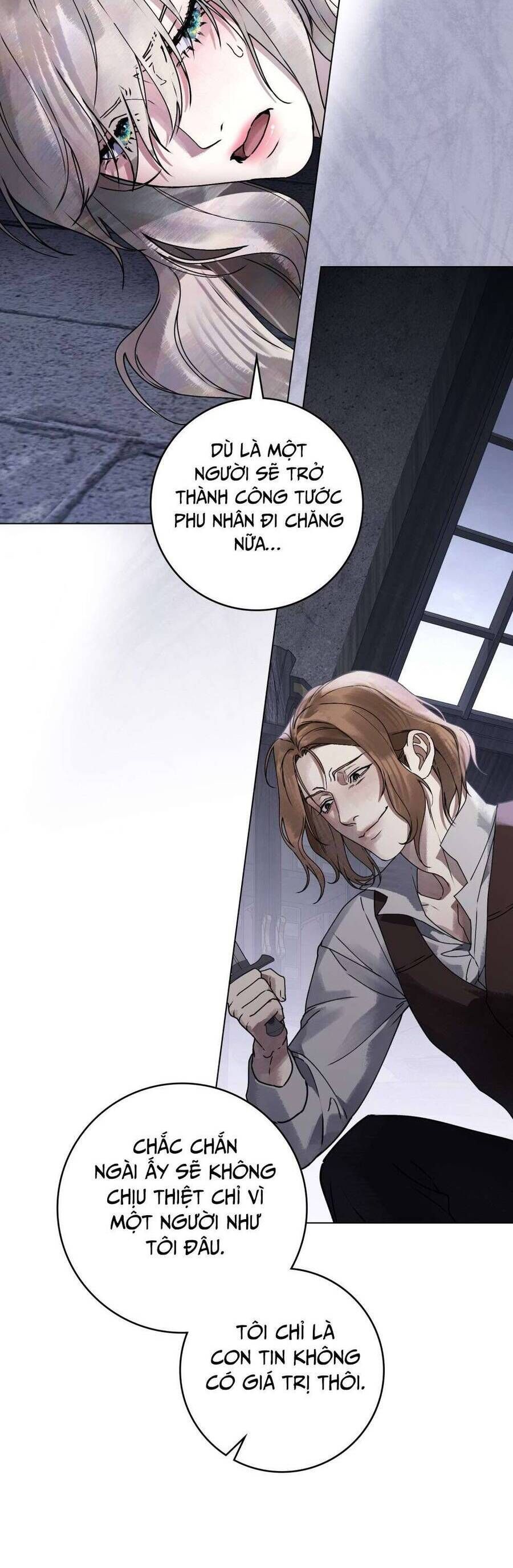 Người Chồng Độc Ác - Chapter 15 - Page 12
