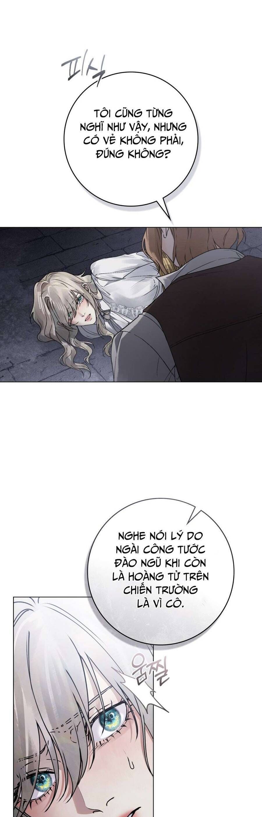 Người Chồng Độc Ác - Chapter 15 - Page 13