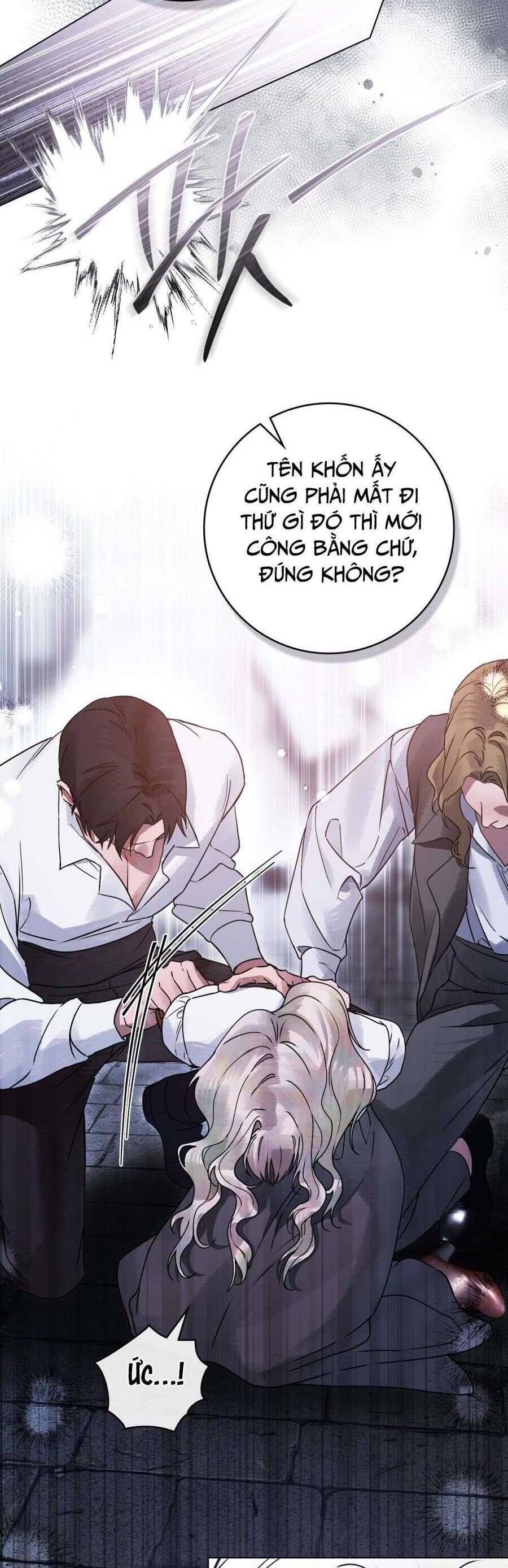 Người Chồng Độc Ác - Chapter 15 - Page 19