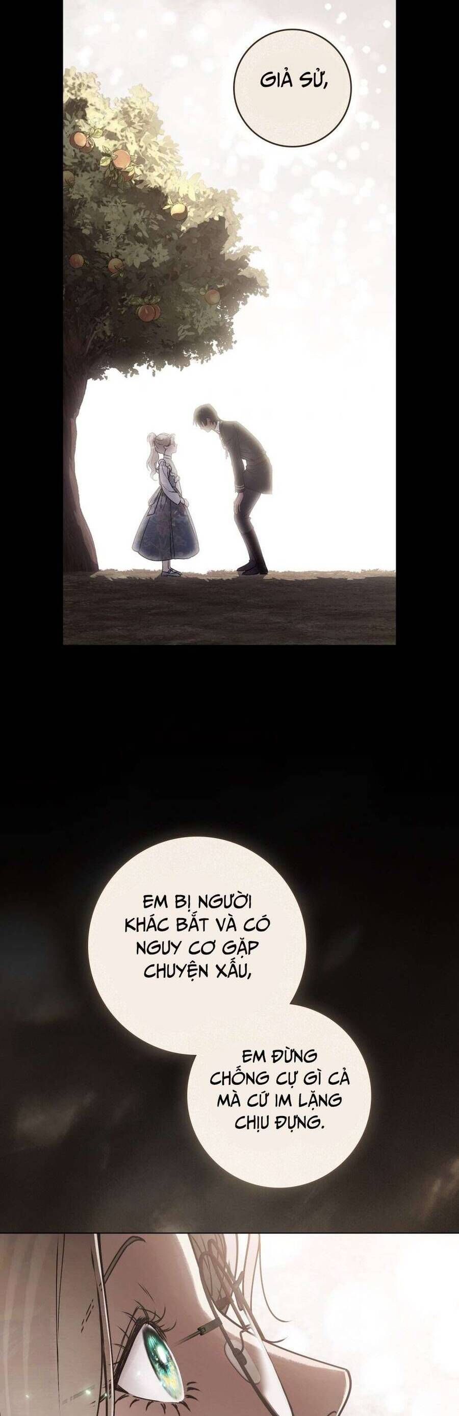 Người Chồng Độc Ác - Chapter 15 - Page 21