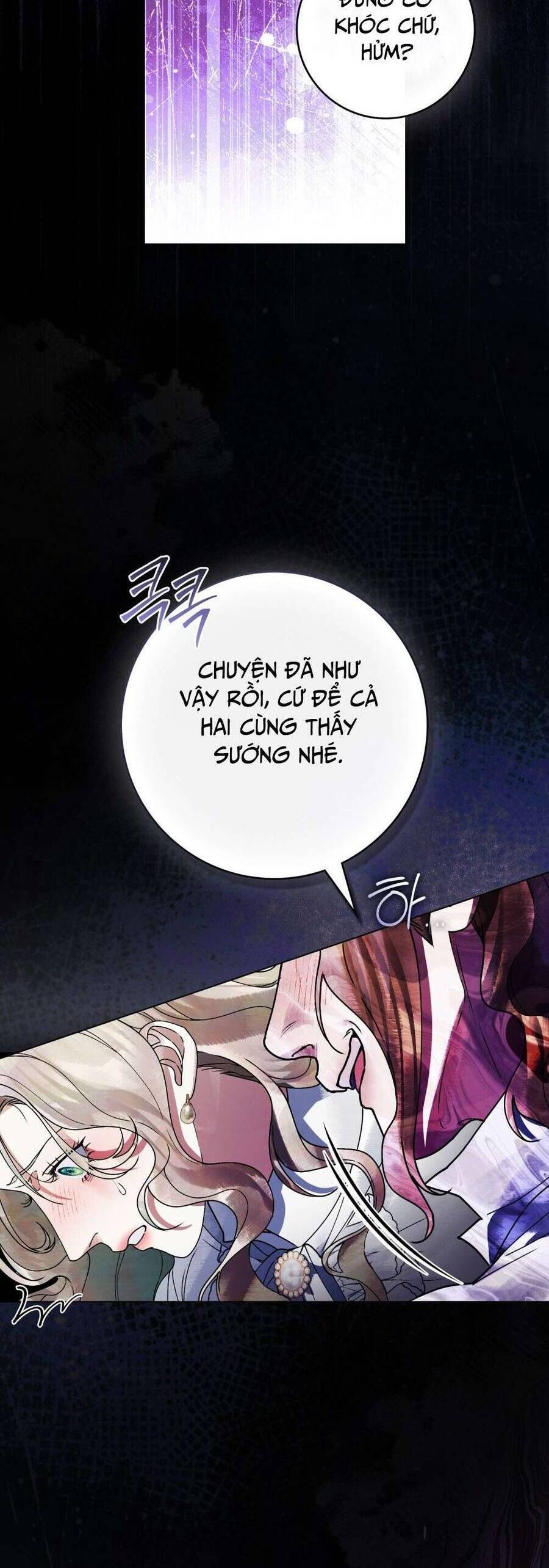 Người Chồng Độc Ác - Chapter 15 - Page 35