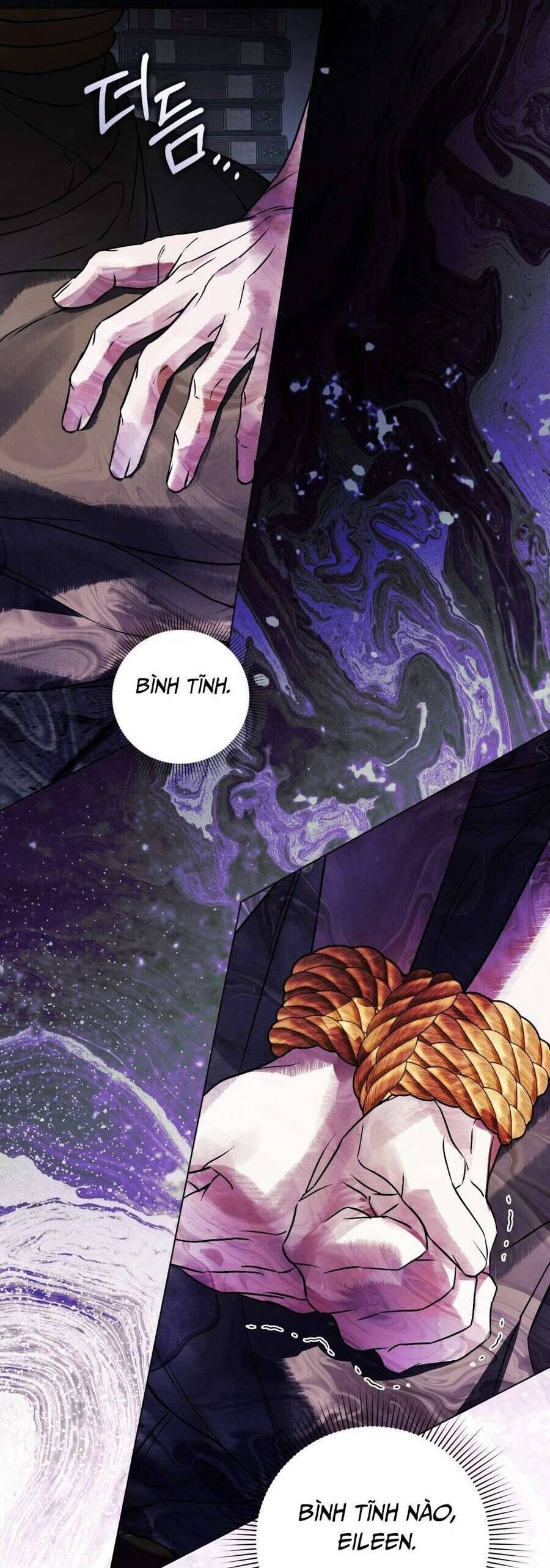 Người Chồng Độc Ác - Chapter 15 - Page 36