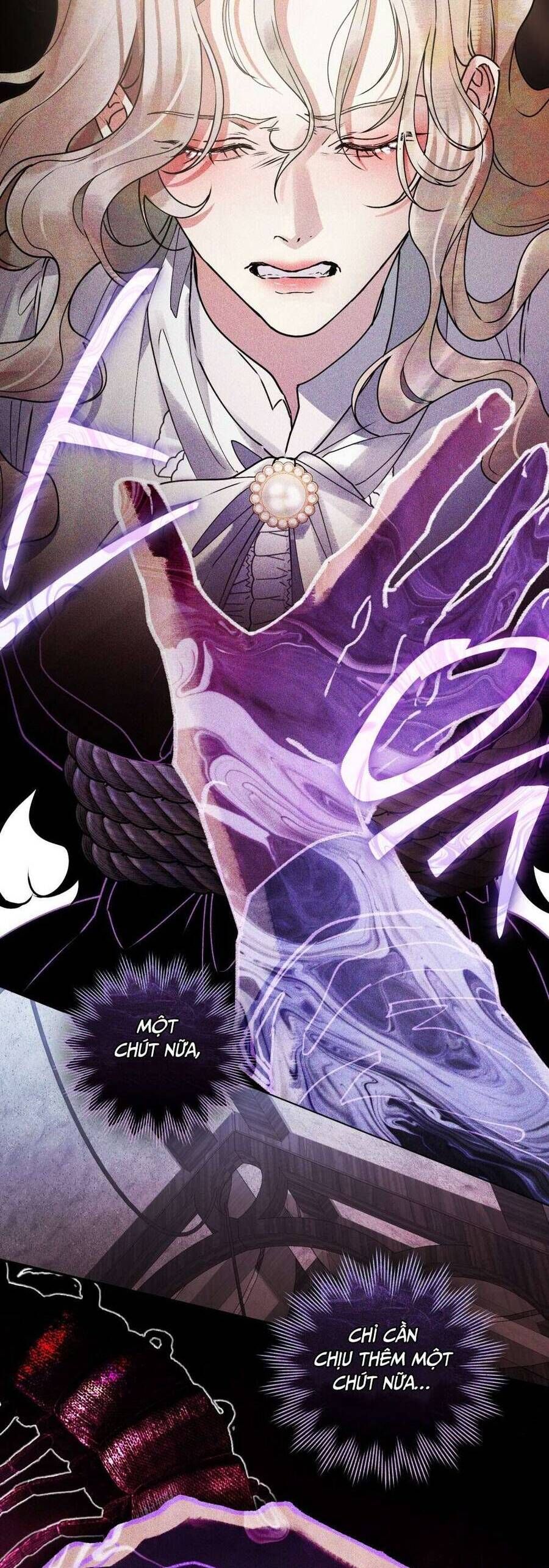 Người Chồng Độc Ác - Chapter 15 - Page 38