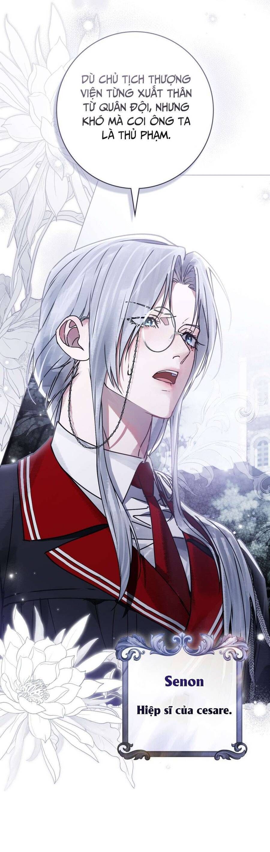 Người Chồng Độc Ác - Chapter 15 - Page 4