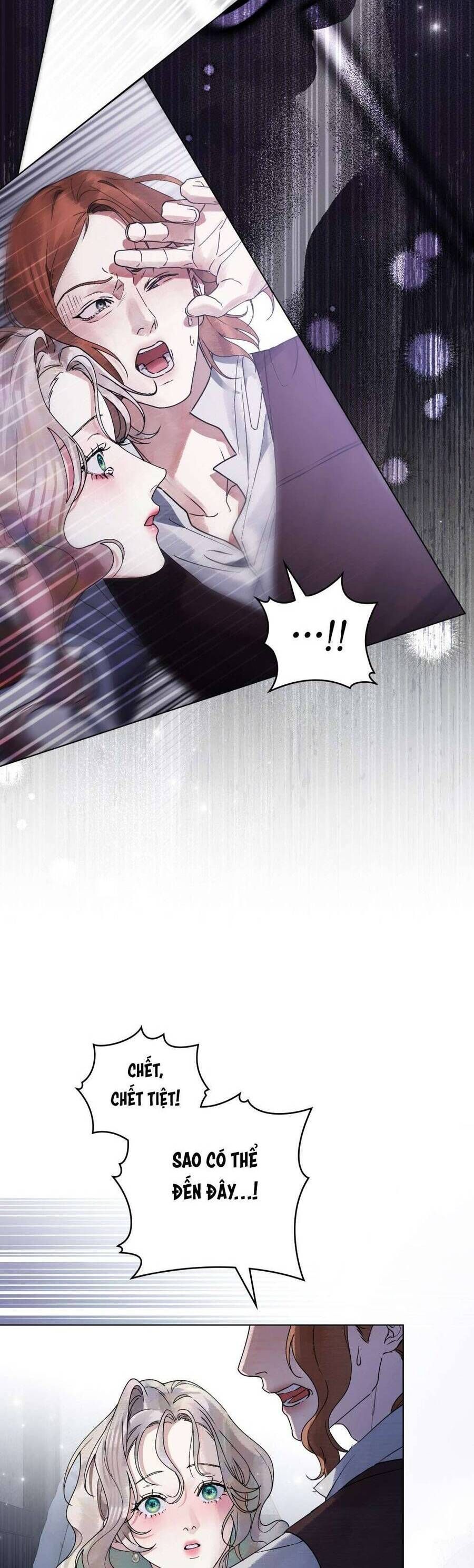 Người Chồng Độc Ác - Chapter 15 - Page 43