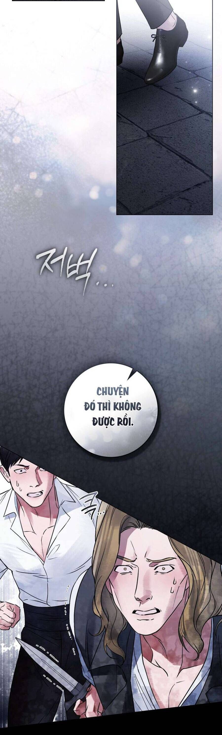 Người Chồng Độc Ác - Chapter 15 - Page 46