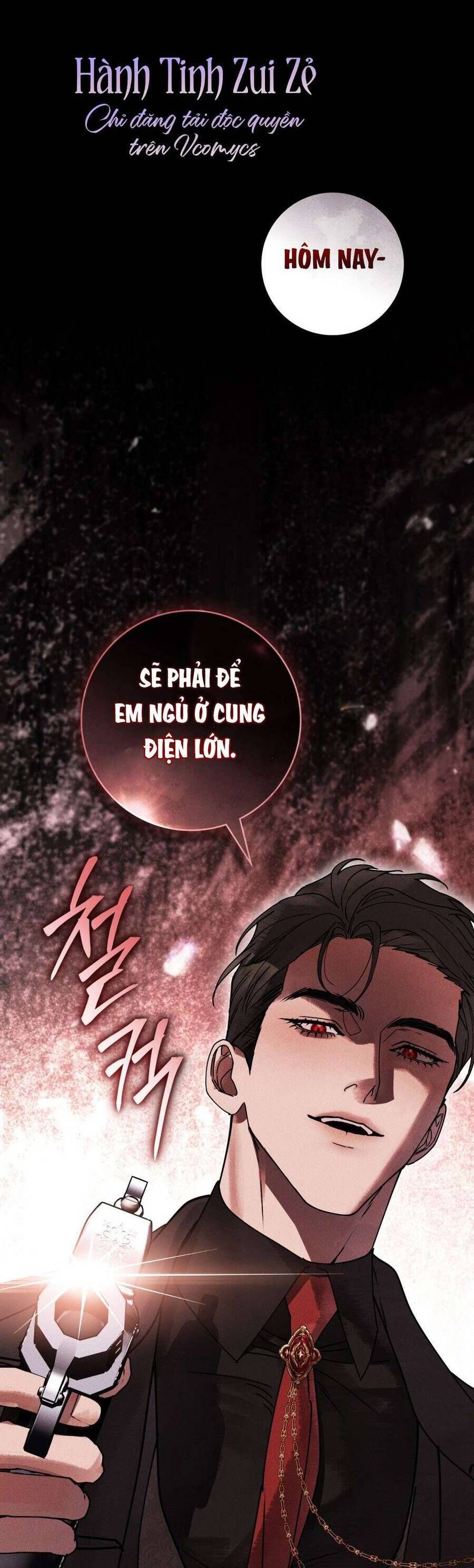Người Chồng Độc Ác - Chapter 15 - Page 47