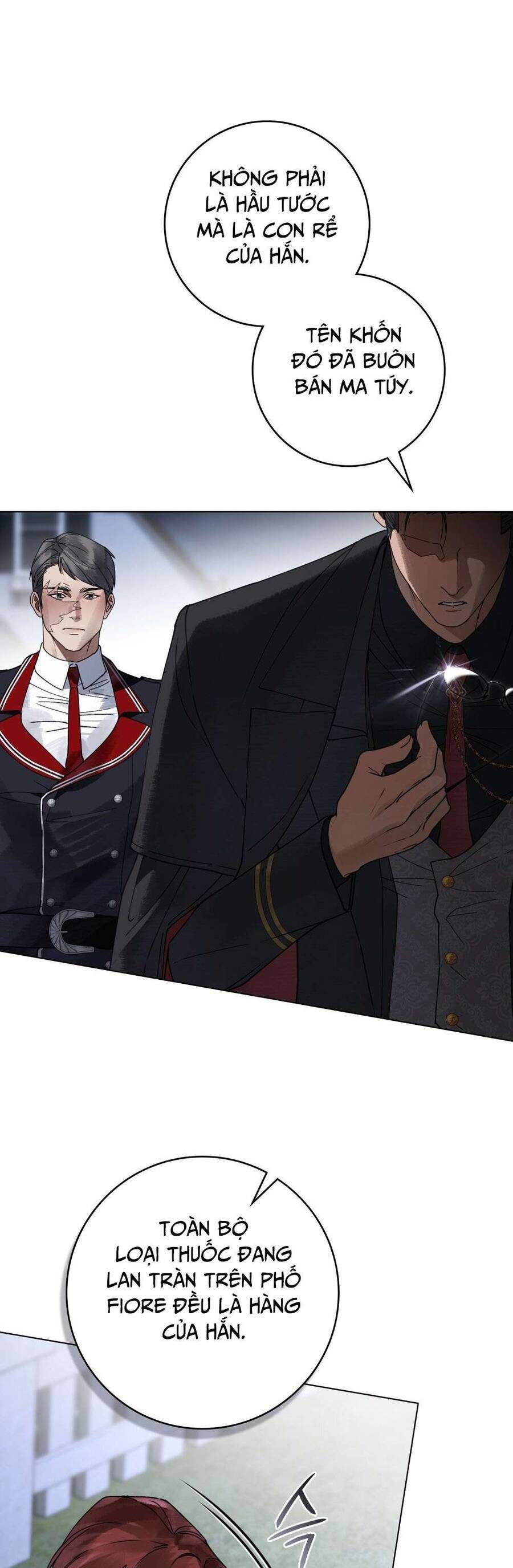 Người Chồng Độc Ác - Chapter 15 - Page 5