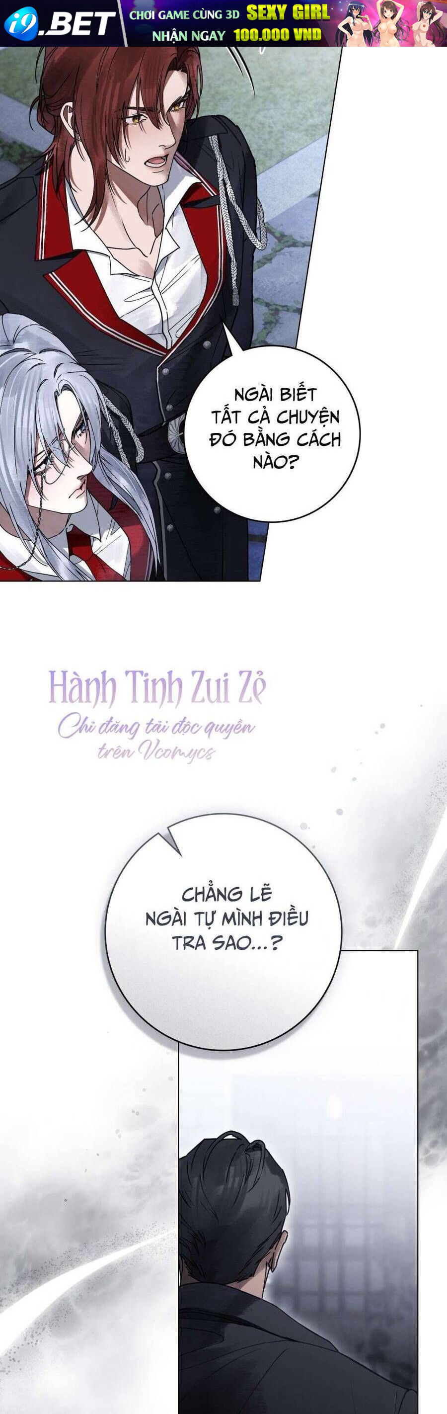 Người Chồng Độc Ác - Chapter 15 - Page 6