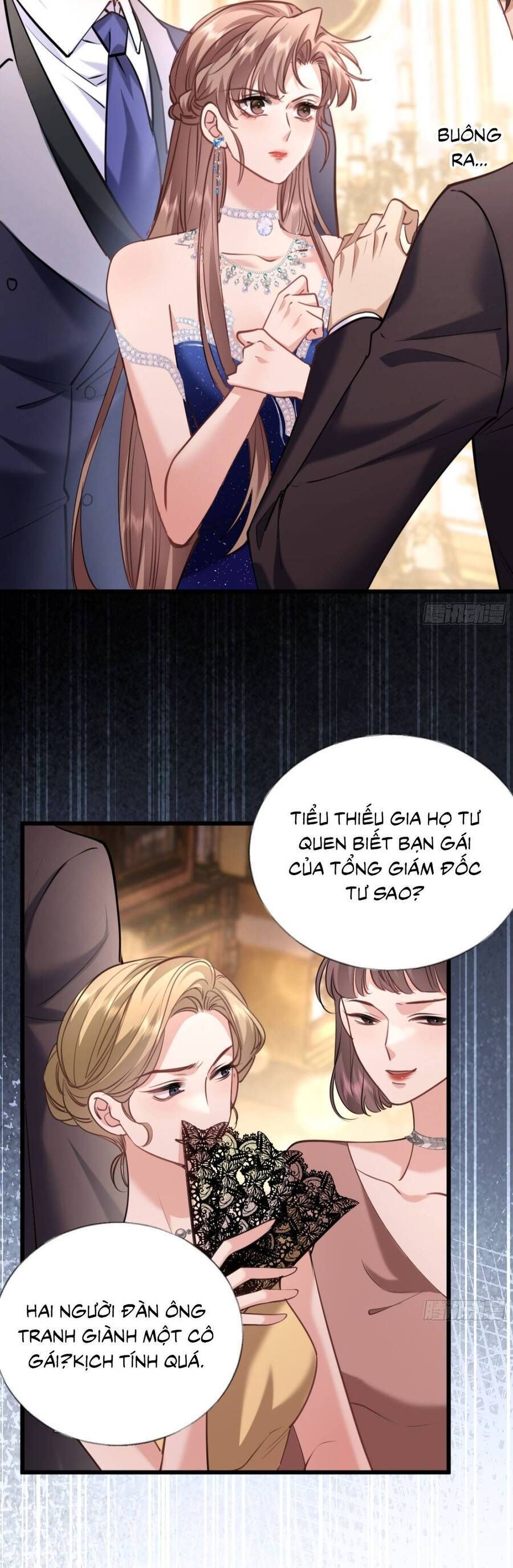 Từ Chối Hiến Thận, Tôi Trở Thành Mợ Út Của Người Yêu Cũ - Chapter 11 - Page 10