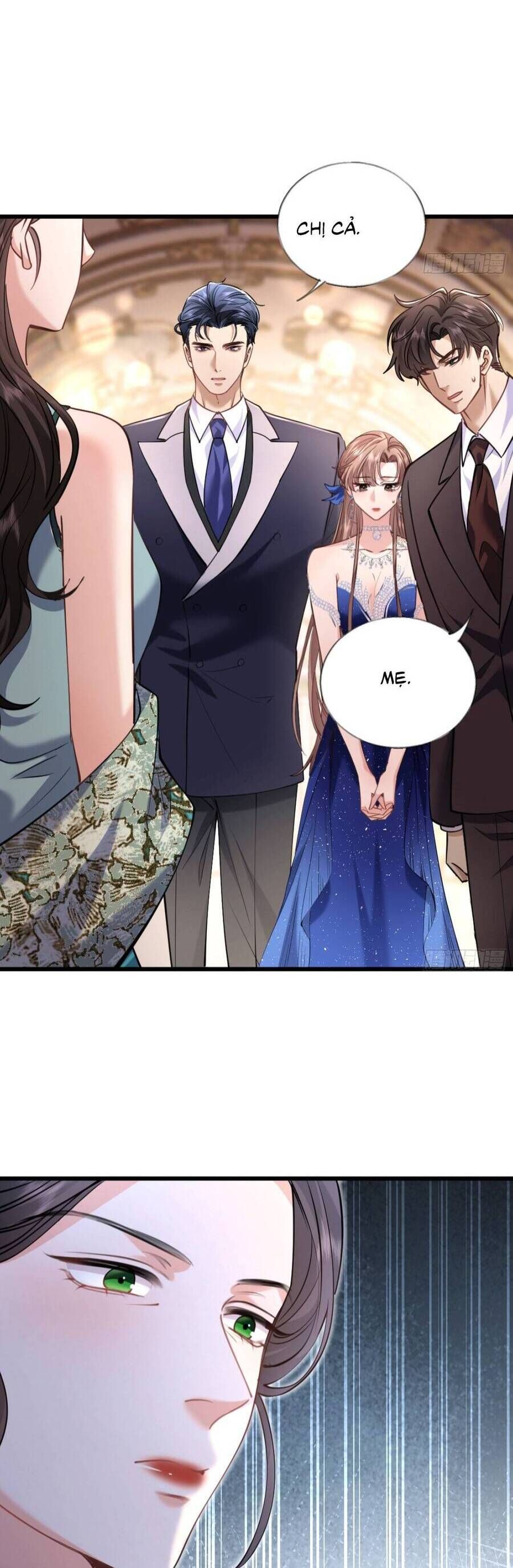 Từ Chối Hiến Thận, Tôi Trở Thành Mợ Út Của Người Yêu Cũ - Chapter 11 - Page 12