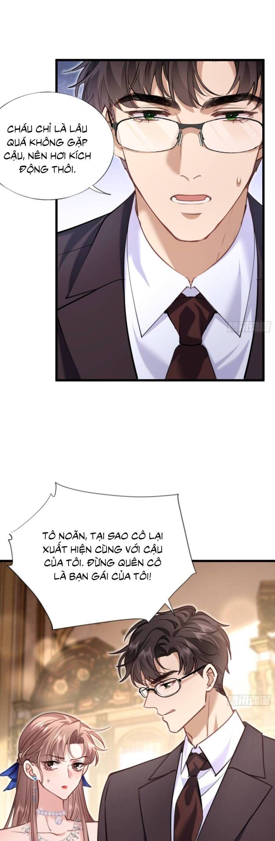 Từ Chối Hiến Thận, Tôi Trở Thành Mợ Út Của Người Yêu Cũ - Chapter 11 - Page 14