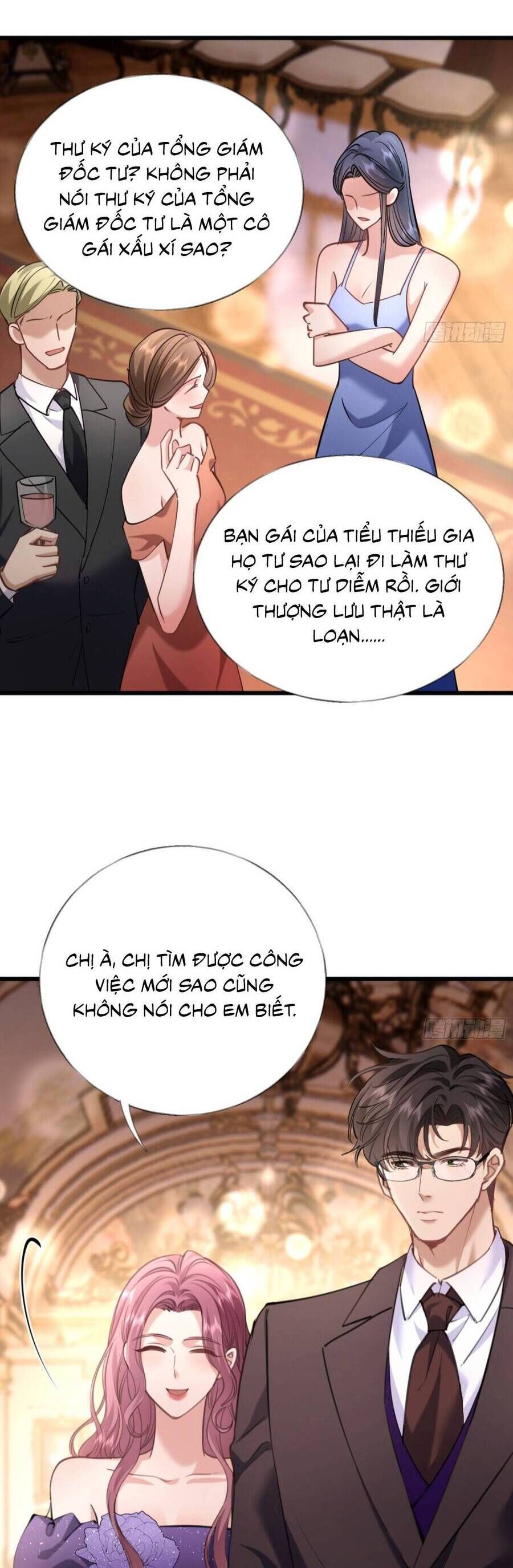 Từ Chối Hiến Thận, Tôi Trở Thành Mợ Út Của Người Yêu Cũ - Chapter 11 - Page 16