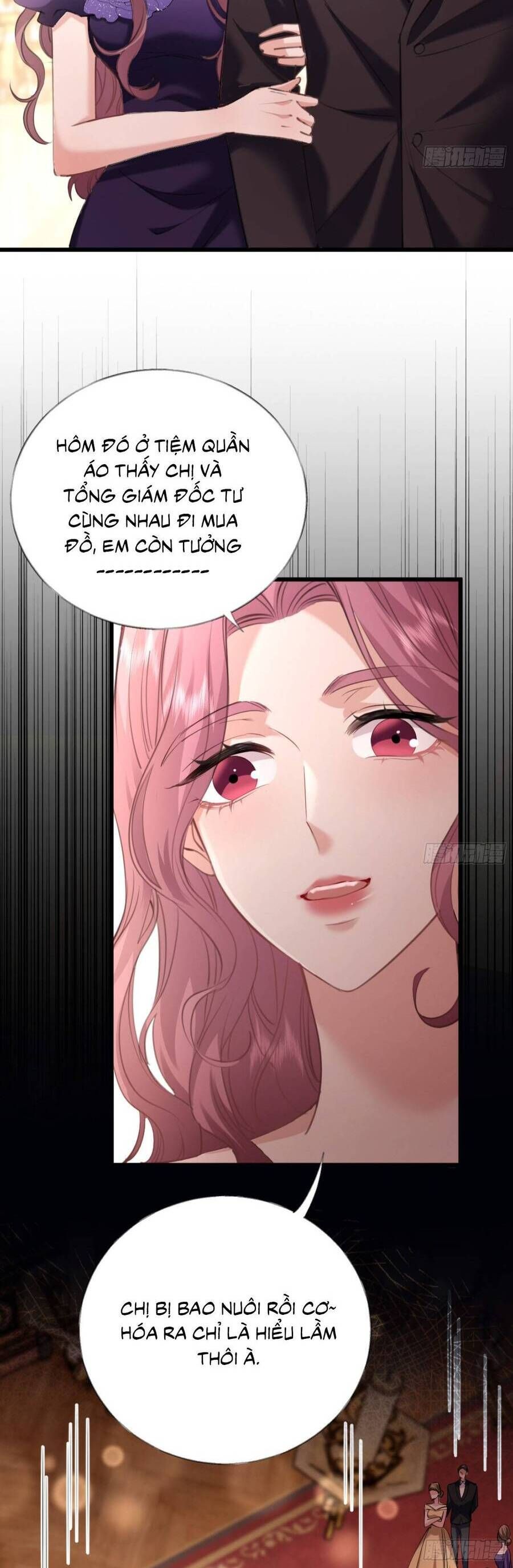 Từ Chối Hiến Thận, Tôi Trở Thành Mợ Út Của Người Yêu Cũ - Chapter 11 - Page 17