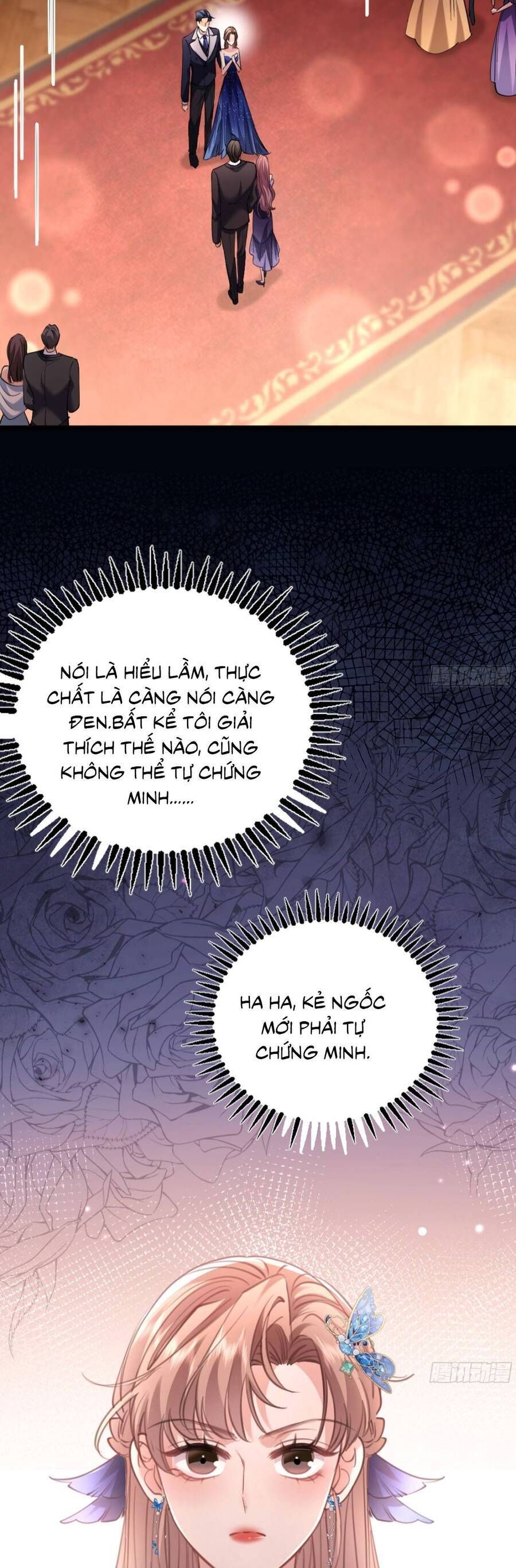 Từ Chối Hiến Thận, Tôi Trở Thành Mợ Út Của Người Yêu Cũ - Chapter 11 - Page 18