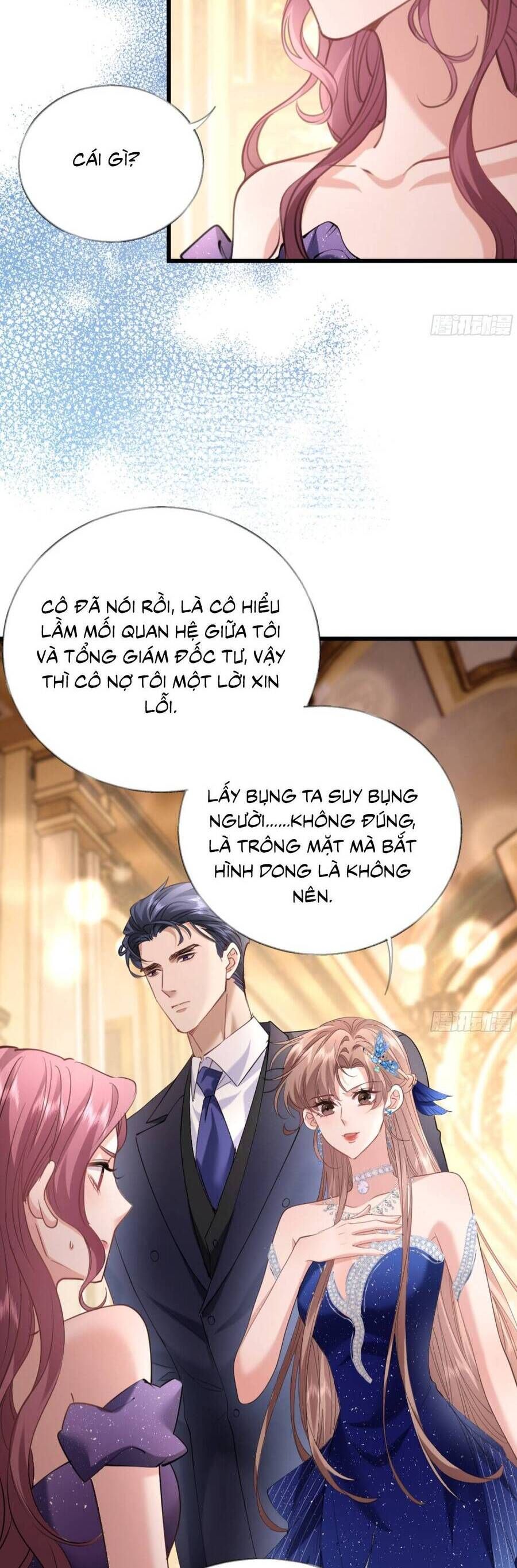 Từ Chối Hiến Thận, Tôi Trở Thành Mợ Út Của Người Yêu Cũ - Chapter 11 - Page 20