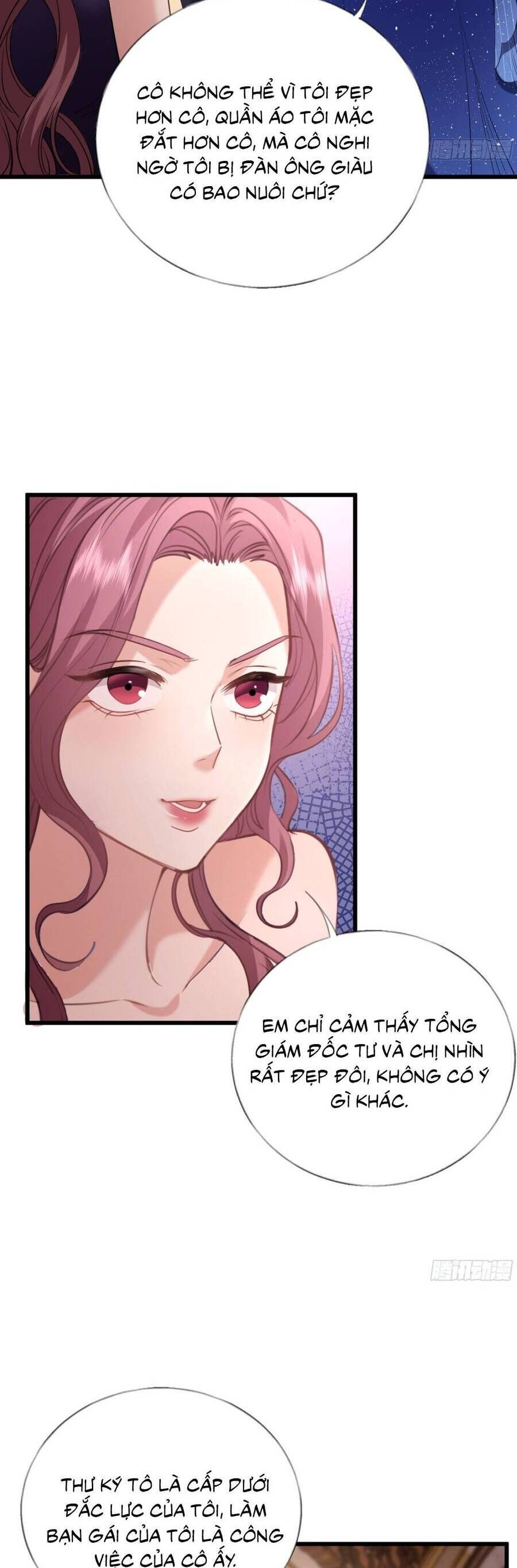 Từ Chối Hiến Thận, Tôi Trở Thành Mợ Út Của Người Yêu Cũ - Chapter 11 - Page 21