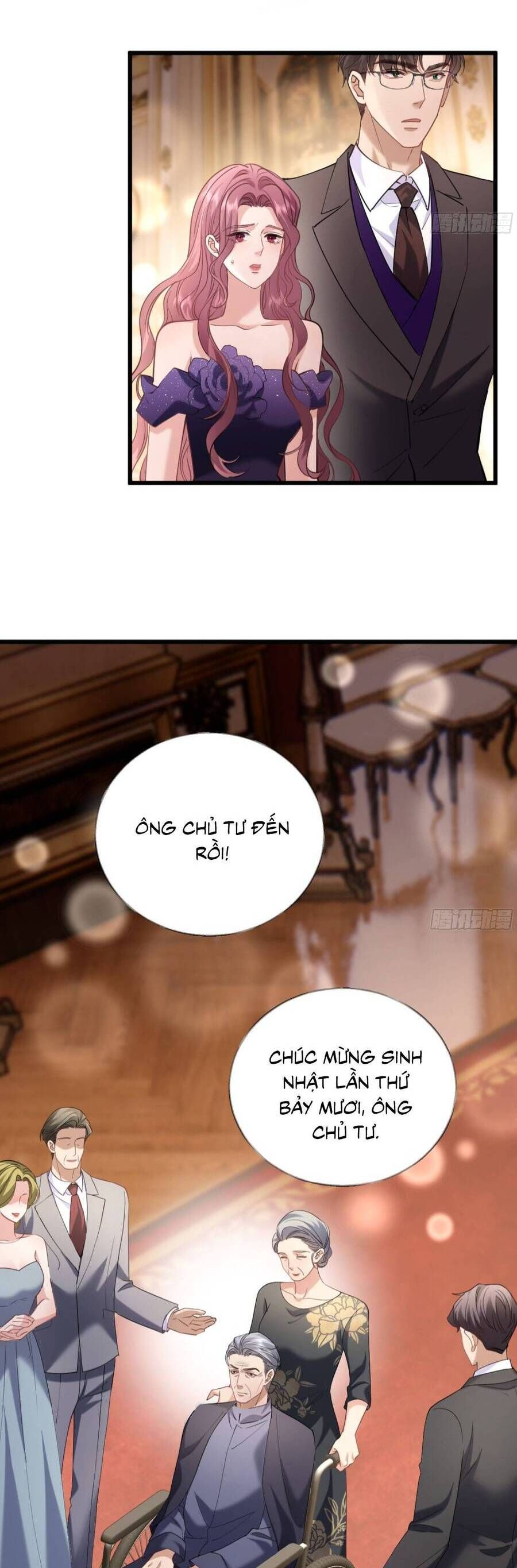 Từ Chối Hiến Thận, Tôi Trở Thành Mợ Út Của Người Yêu Cũ - Chapter 11 - Page 23