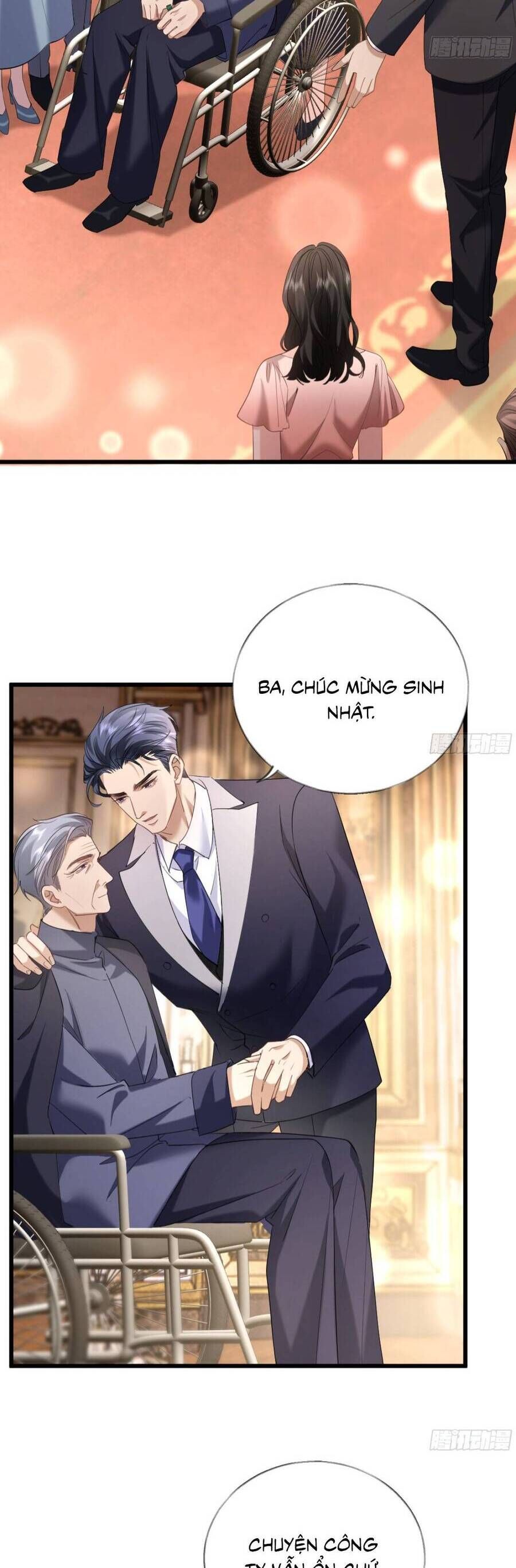 Từ Chối Hiến Thận, Tôi Trở Thành Mợ Út Của Người Yêu Cũ - Chapter 11 - Page 24