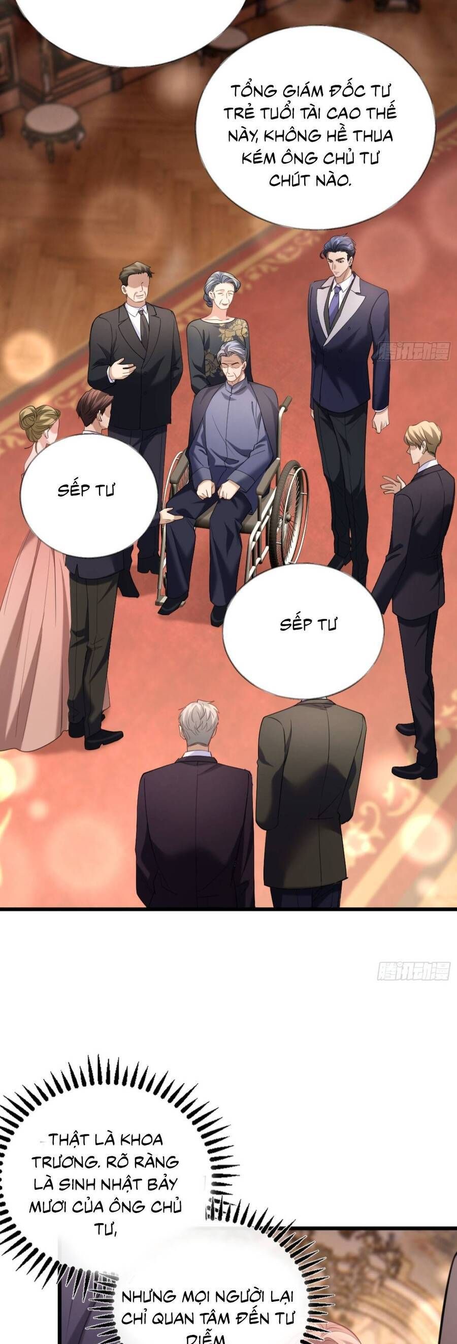 Từ Chối Hiến Thận, Tôi Trở Thành Mợ Út Của Người Yêu Cũ - Chapter 11 - Page 26