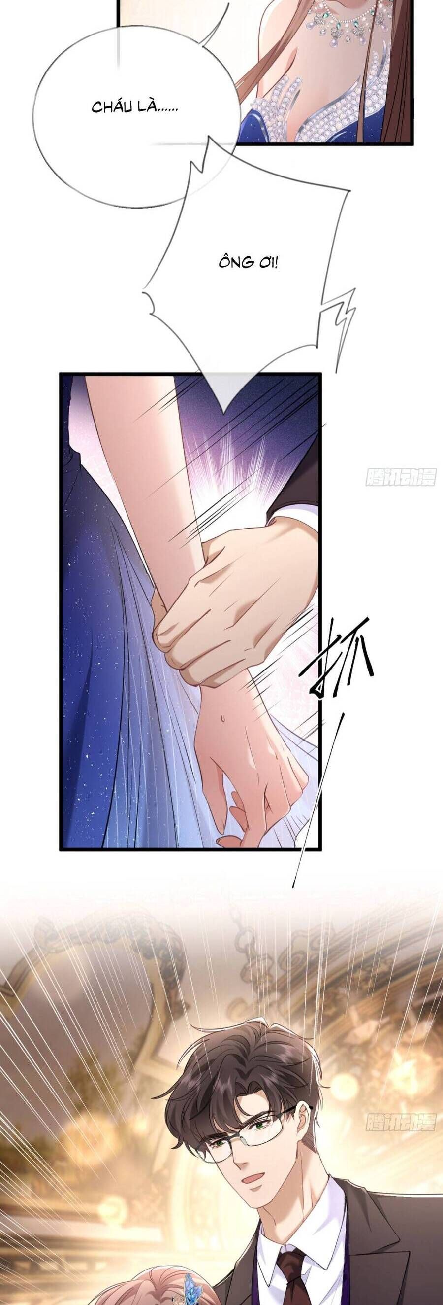 Từ Chối Hiến Thận, Tôi Trở Thành Mợ Út Của Người Yêu Cũ - Chapter 11 - Page 30