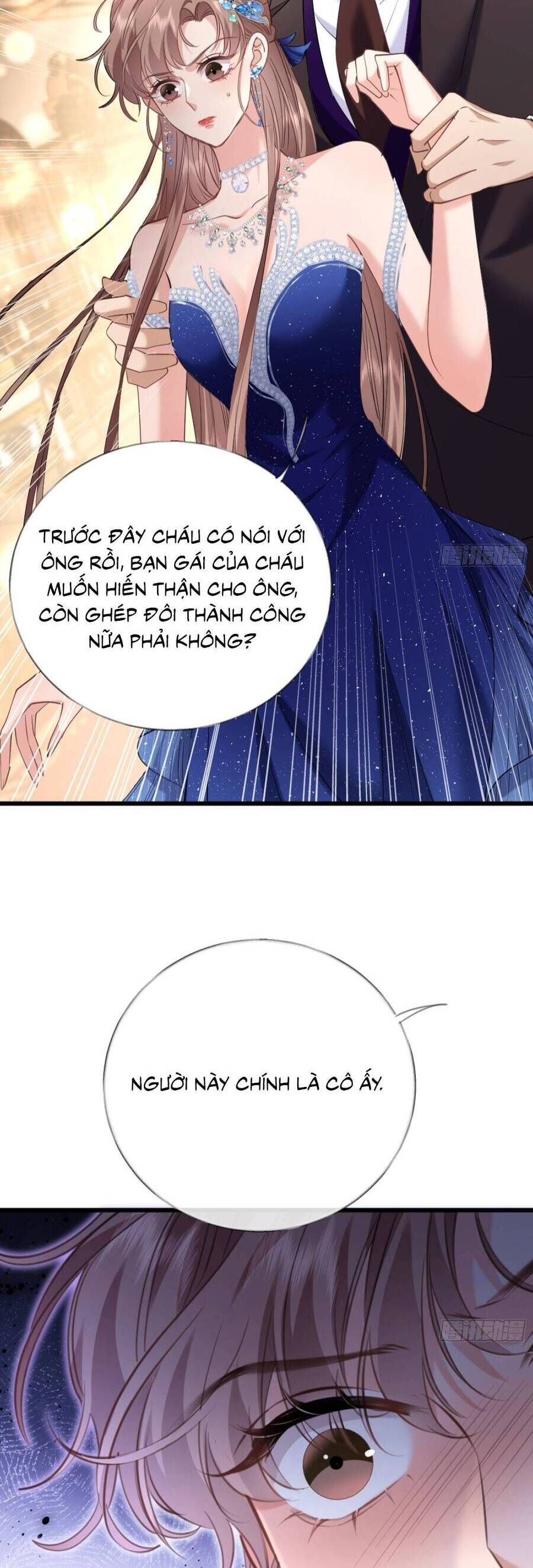 Từ Chối Hiến Thận, Tôi Trở Thành Mợ Út Của Người Yêu Cũ - Chapter 11 - Page 31