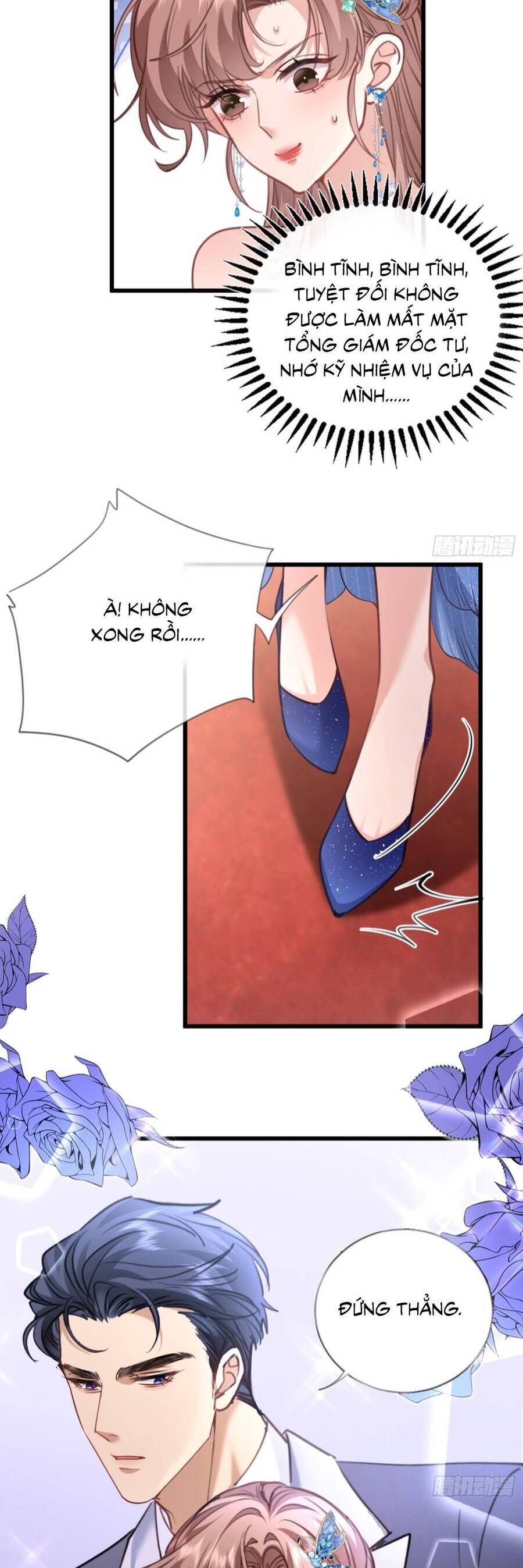 Từ Chối Hiến Thận, Tôi Trở Thành Mợ Út Của Người Yêu Cũ - Chapter 11 - Page 4