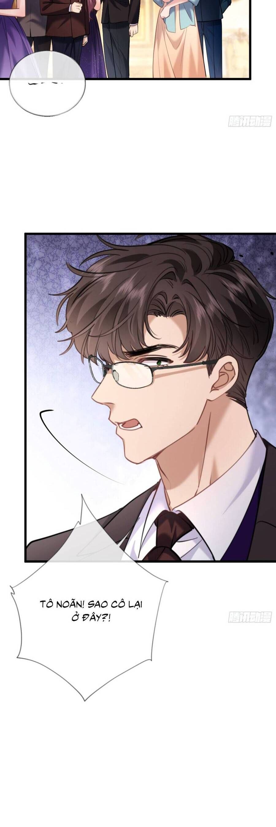 Từ Chối Hiến Thận, Tôi Trở Thành Mợ Út Của Người Yêu Cũ - Chapter 11 - Page 6