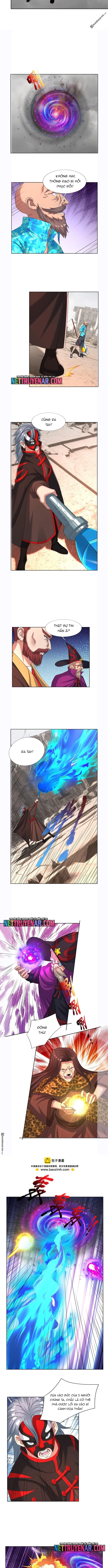 Bắt Đầu Từ Việc Chống Đẩy Một Vạn Cái: Ta Oanh Sát Thần Minh - Chapter 74 - Page 3