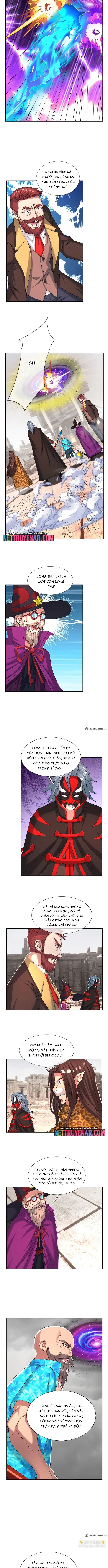 Bắt Đầu Từ Việc Chống Đẩy Một Vạn Cái: Ta Oanh Sát Thần Minh - Chapter 74 - Page 4