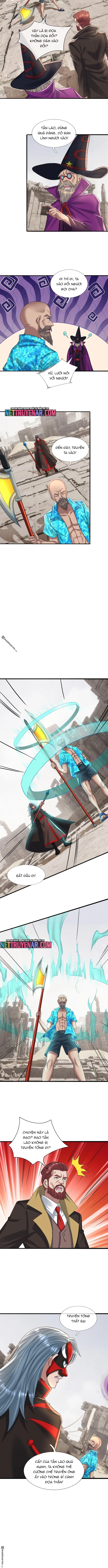 Bắt Đầu Từ Việc Chống Đẩy Một Vạn Cái: Ta Oanh Sát Thần Minh - Chapter 74 - Page 6