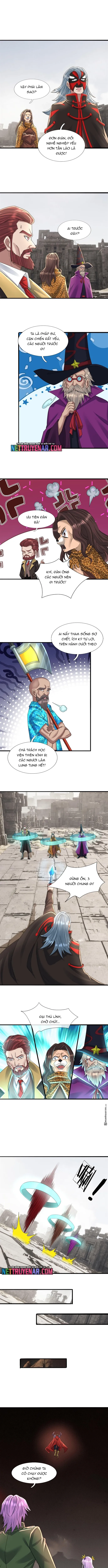 Bắt Đầu Từ Việc Chống Đẩy Một Vạn Cái: Ta Oanh Sát Thần Minh - Chapter 74 - Page 7