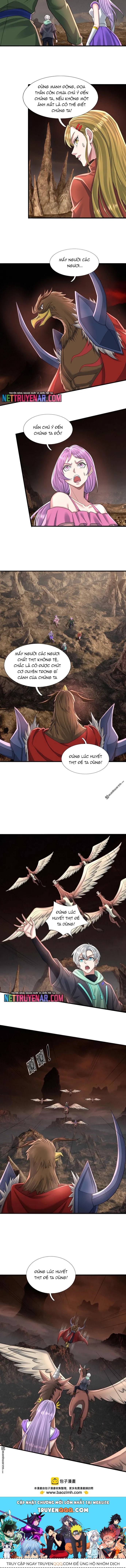 Bắt Đầu Từ Việc Chống Đẩy Một Vạn Cái: Ta Oanh Sát Thần Minh - Chapter 74 - Page 8