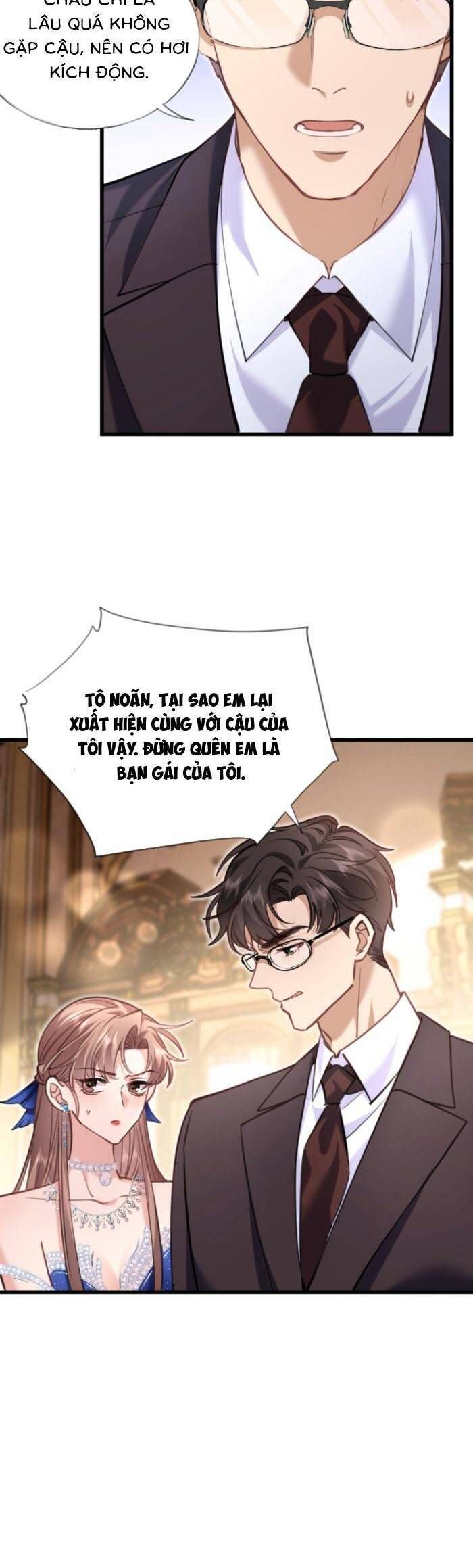 Từ Chối Hiến Thận Lại Thành Mợ Út Của Kẻ Từng Yêu - Chapter 11 - Page 10