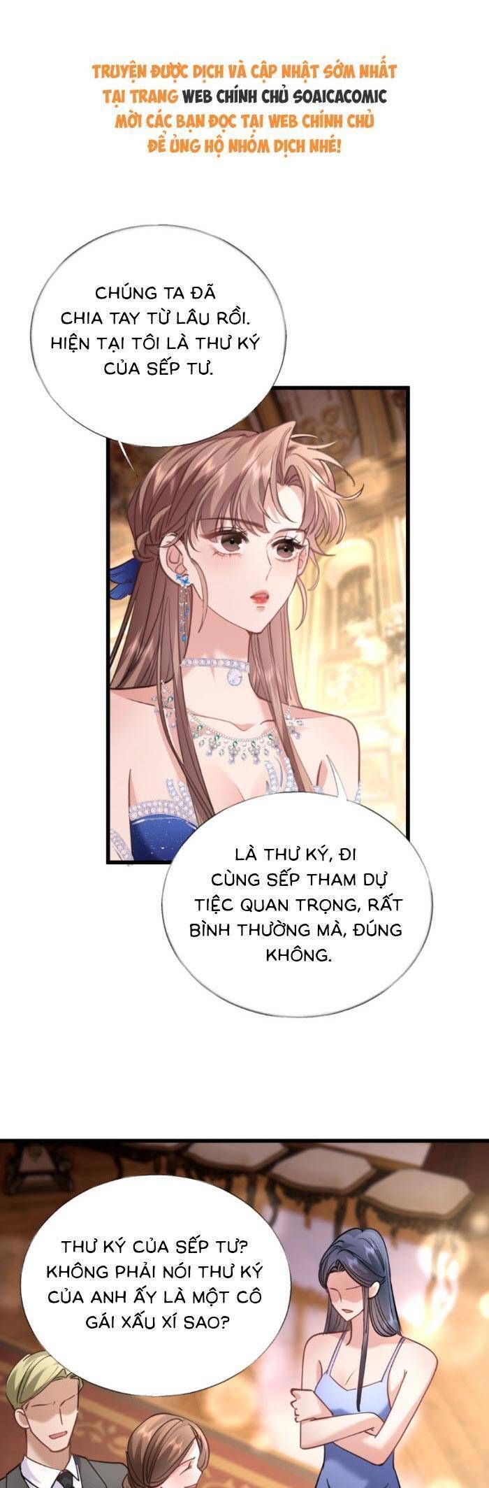 Từ Chối Hiến Thận Lại Thành Mợ Út Của Kẻ Từng Yêu - Chapter 11 - Page 11