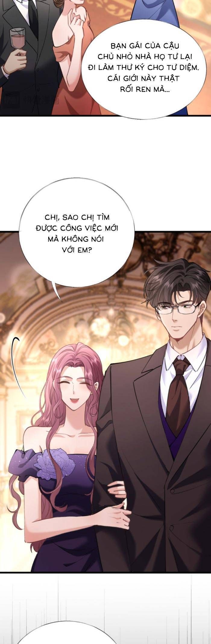 Từ Chối Hiến Thận Lại Thành Mợ Út Của Kẻ Từng Yêu - Chapter 11 - Page 12