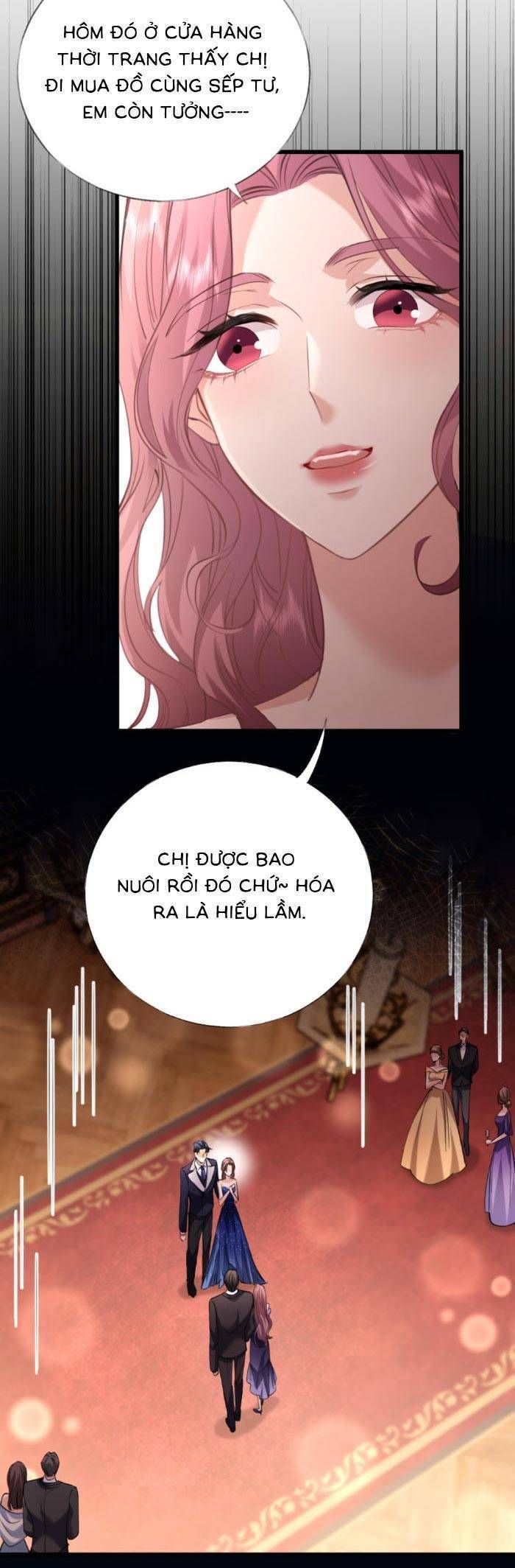 Từ Chối Hiến Thận Lại Thành Mợ Út Của Kẻ Từng Yêu - Chapter 11 - Page 13