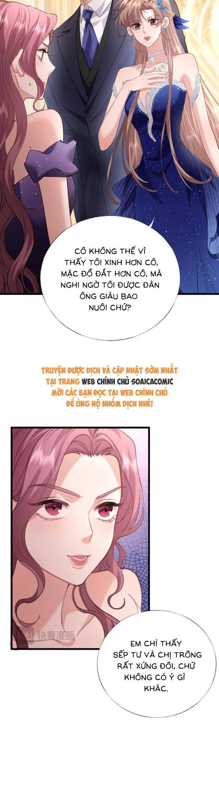 Từ Chối Hiến Thận Lại Thành Mợ Út Của Kẻ Từng Yêu - Chapter 11 - Page 16