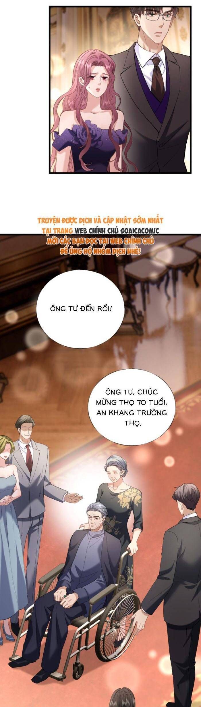 Từ Chối Hiến Thận Lại Thành Mợ Út Của Kẻ Từng Yêu - Chapter 11 - Page 18