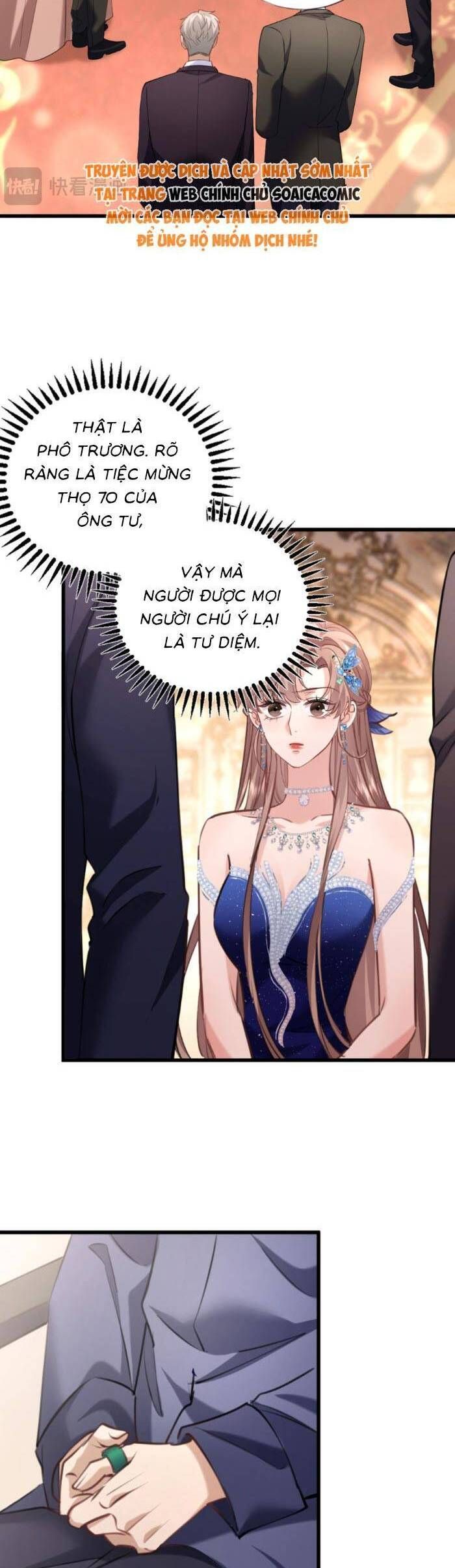 Từ Chối Hiến Thận Lại Thành Mợ Út Của Kẻ Từng Yêu - Chapter 11 - Page 21