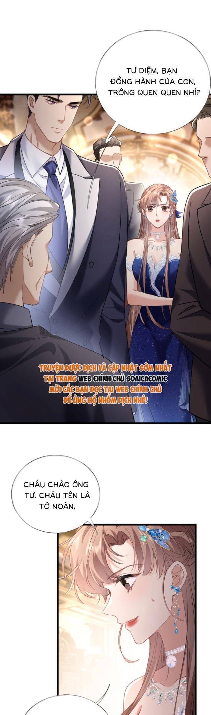 Từ Chối Hiến Thận Lại Thành Mợ Út Của Kẻ Từng Yêu - Chapter 11 - Page 23