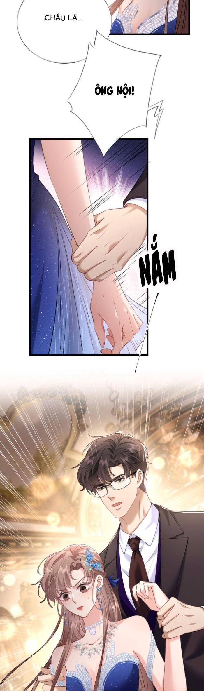 Từ Chối Hiến Thận Lại Thành Mợ Út Của Kẻ Từng Yêu - Chapter 11 - Page 24