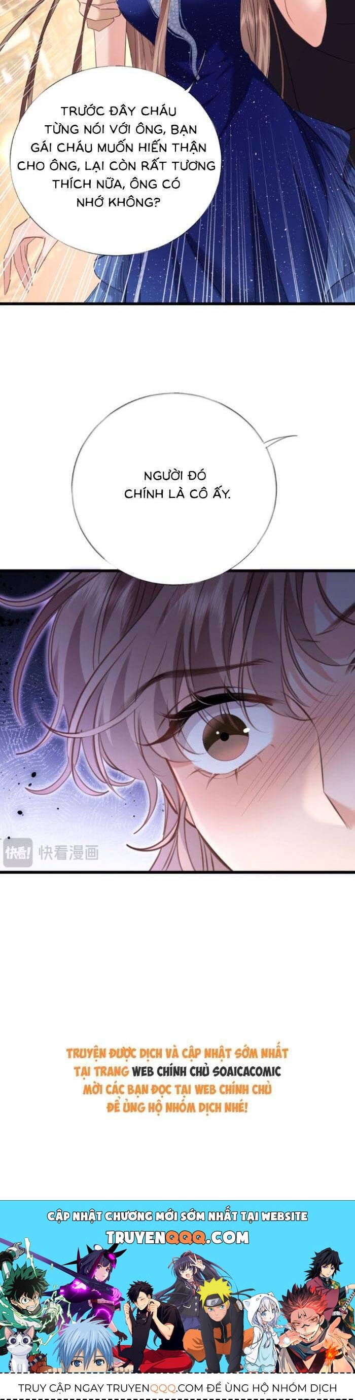 Từ Chối Hiến Thận Lại Thành Mợ Út Của Kẻ Từng Yêu - Chapter 11 - Page 25